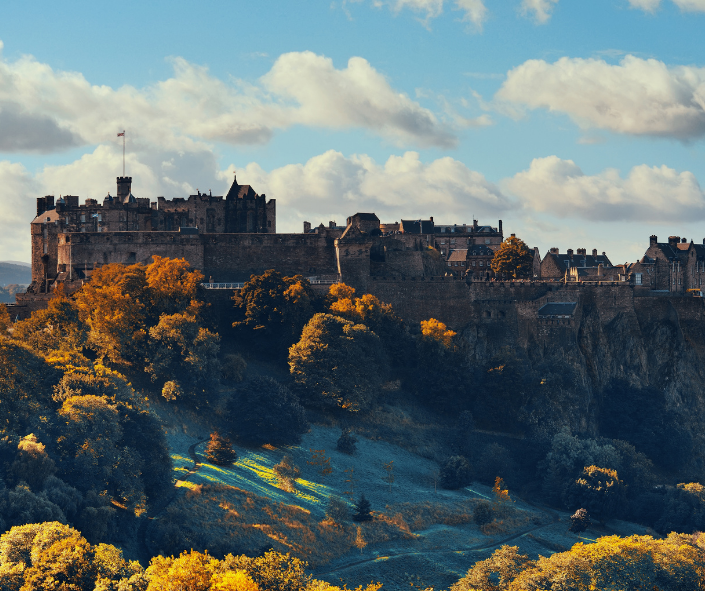 Edinburgh Castle